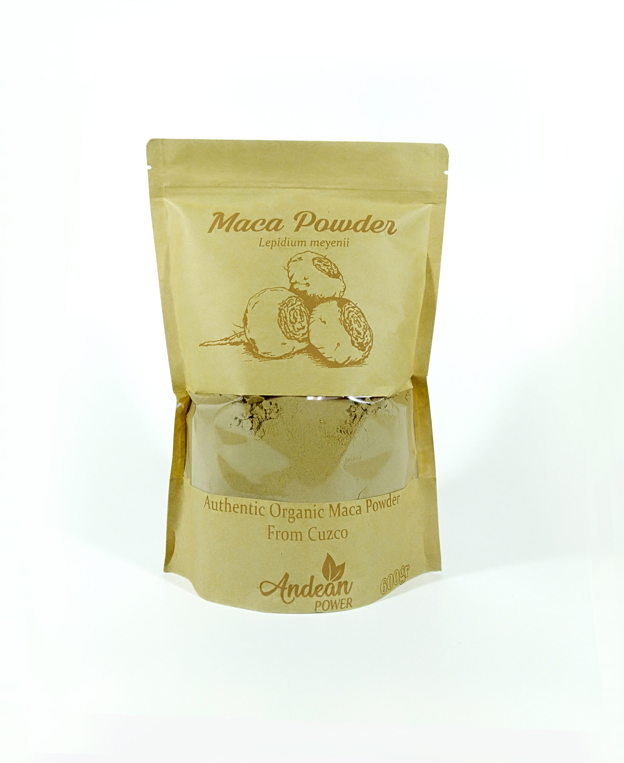 Maca Powder 600gr