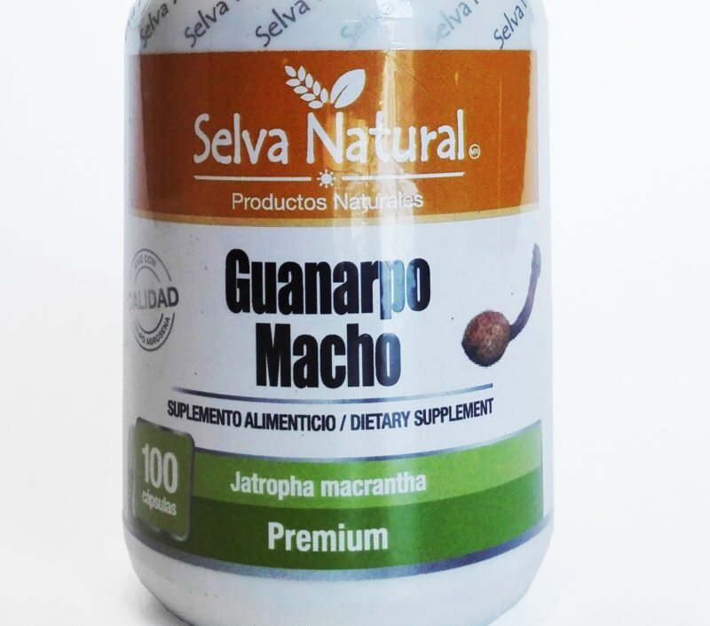 Huanarpo Macho Capsules - Image 4