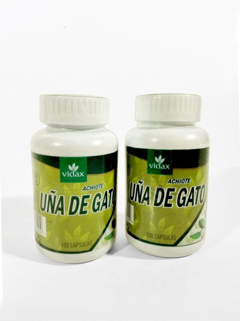 Cats Claw Capsules - Image 3