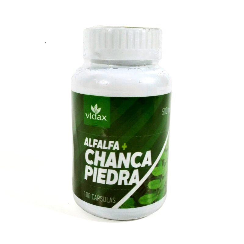 Chancapiedra Capsules