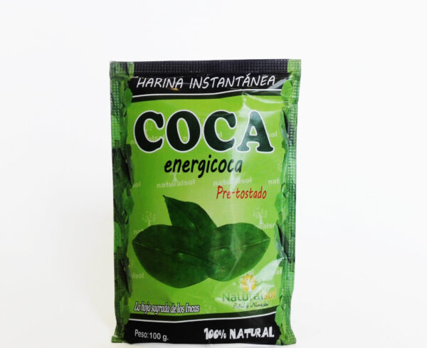 coca powder