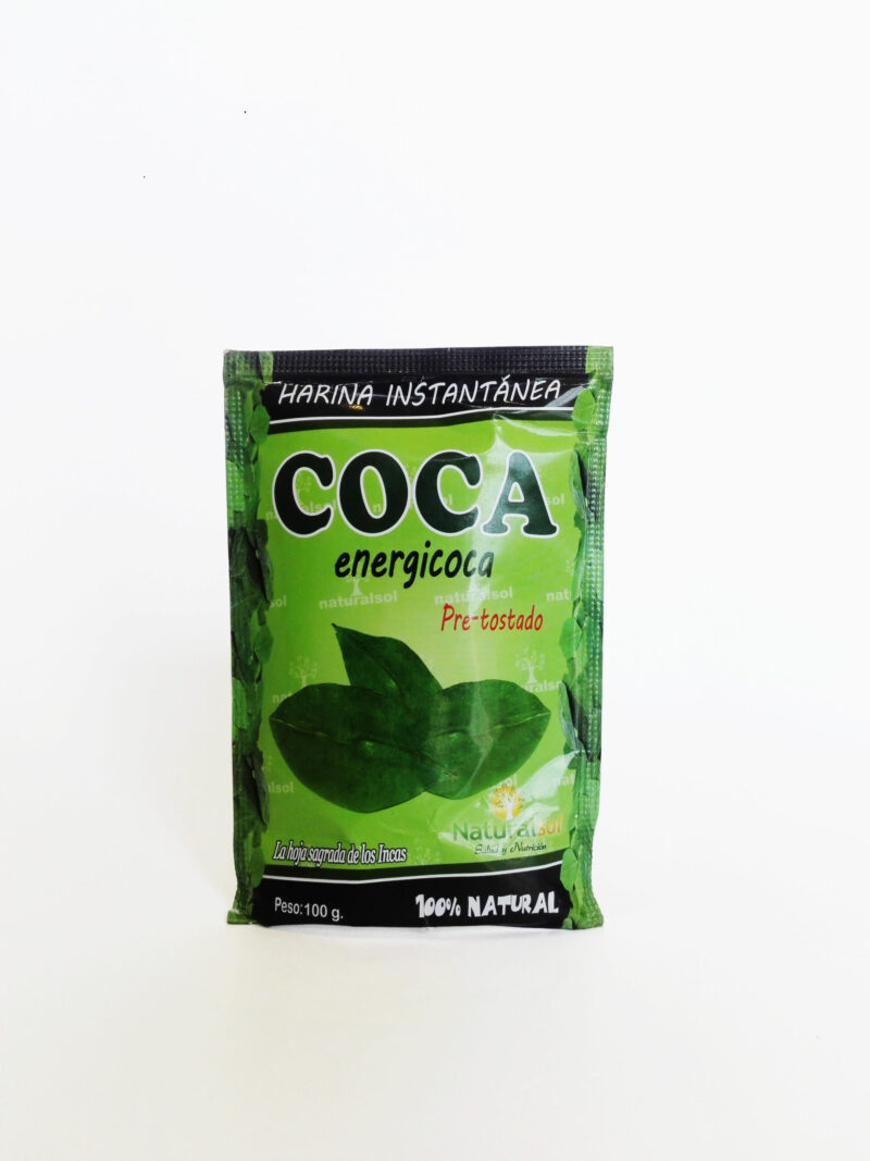 coca powder