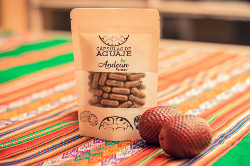 Aguaje Capsules for Sale