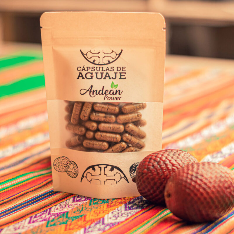 Aguaje Capsules for Sale
