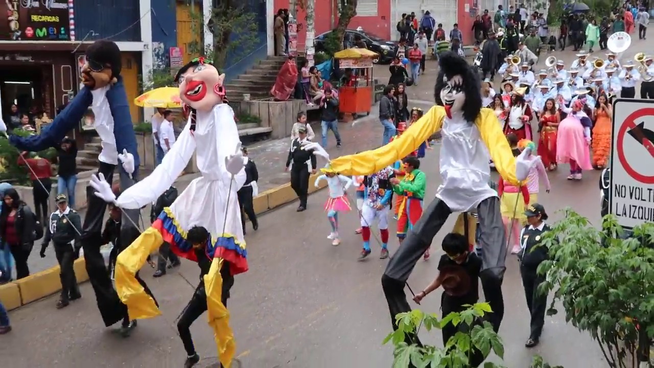 Cajamarca Carnival: what to do and how many days it lasts