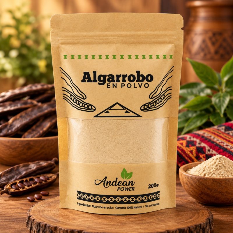 Carob Powder (200gr)