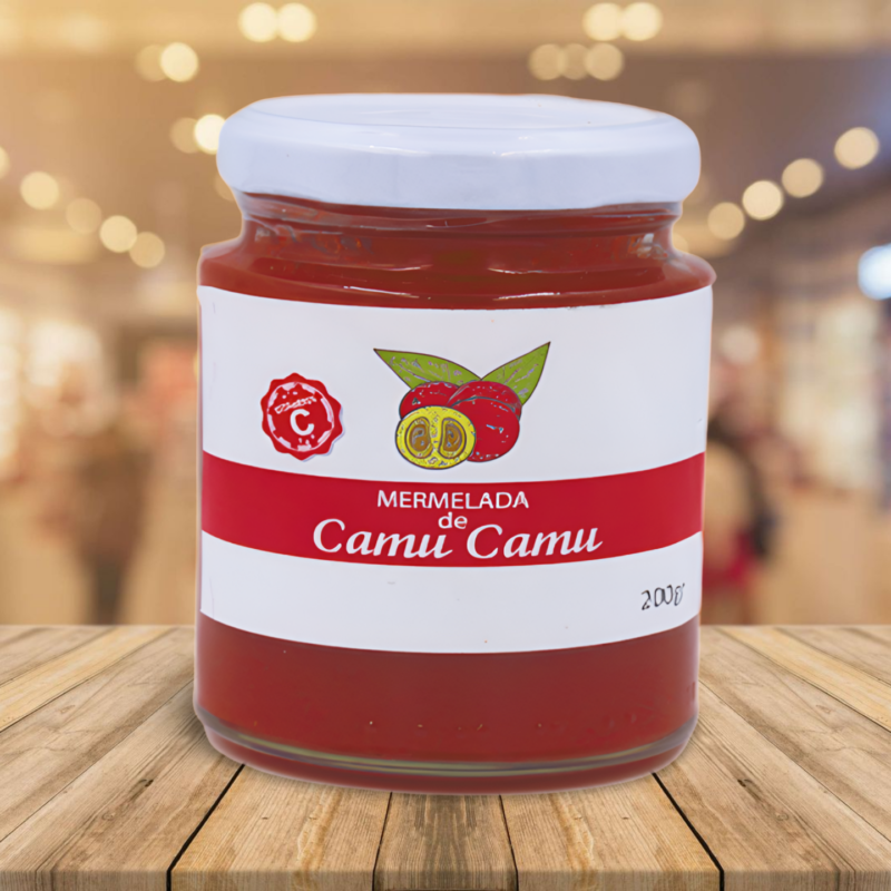 Camu Camu Jam