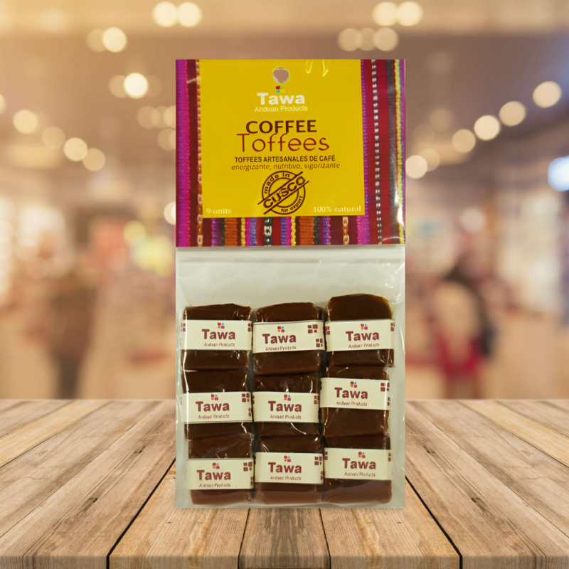 Coffee Toffees