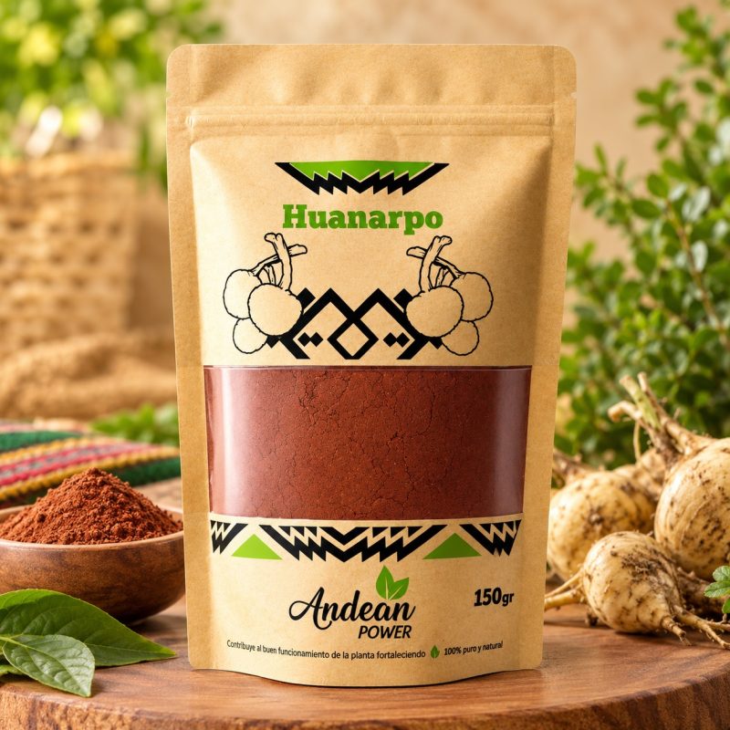 Huanarpo Macho Powder (150gr)