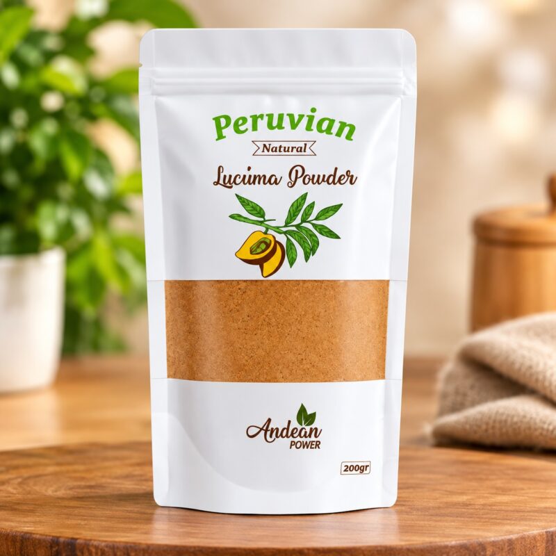 Lucuma Powder (200gr)