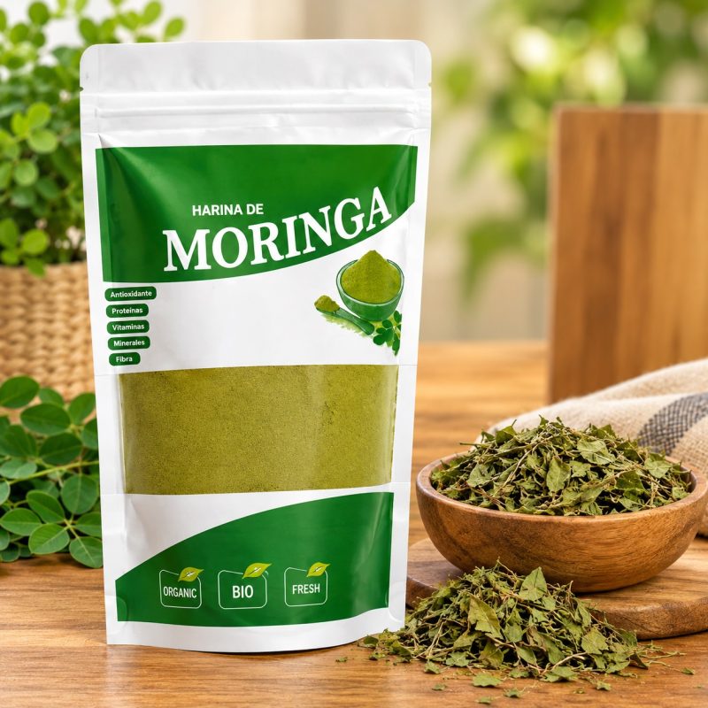 Moringa Powder (200gr)