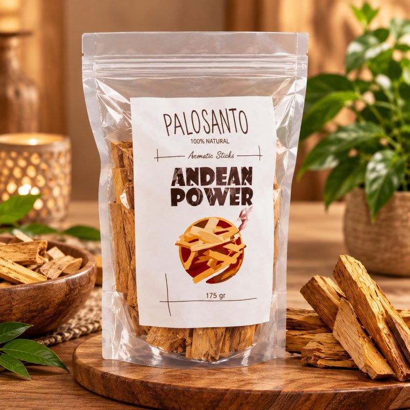 Palo Santo Incense (100gr)