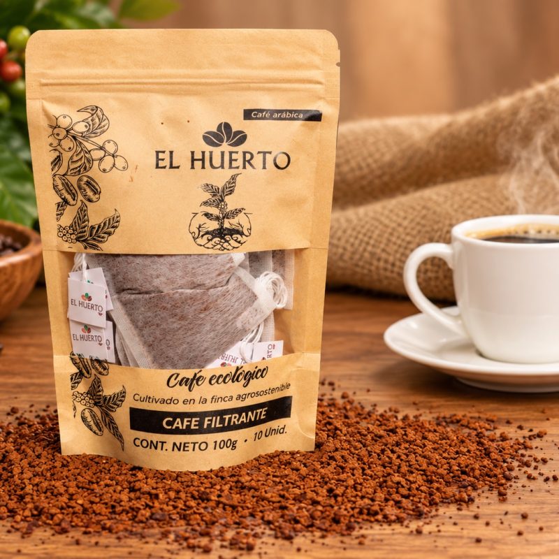 Coffee Filters (100gr)
