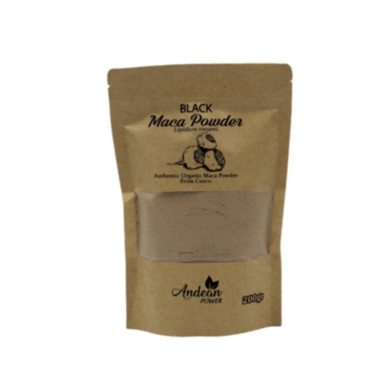 Black Maca Powder