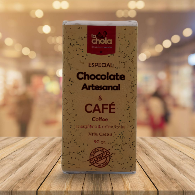 Special Coffee chocolate (90gr)