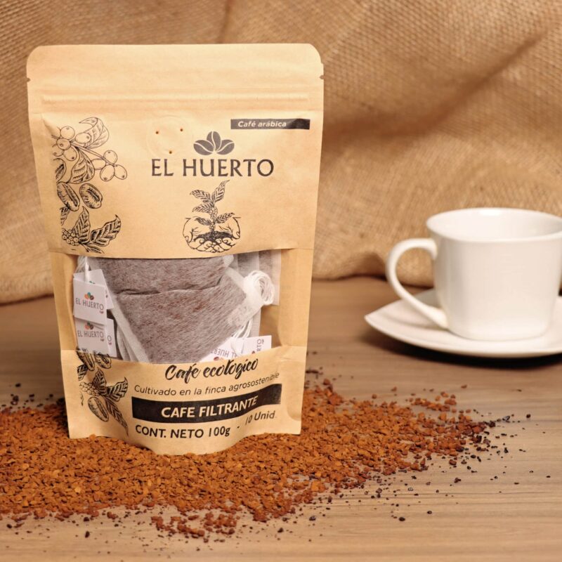 Coffee Filters (100gr)