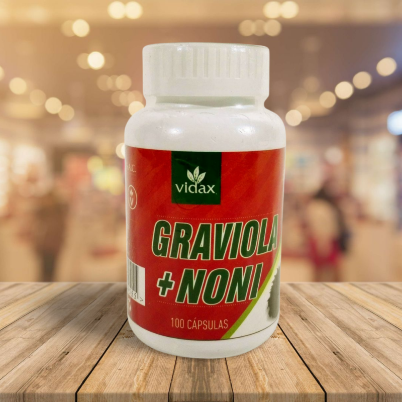 Graviola Capsules